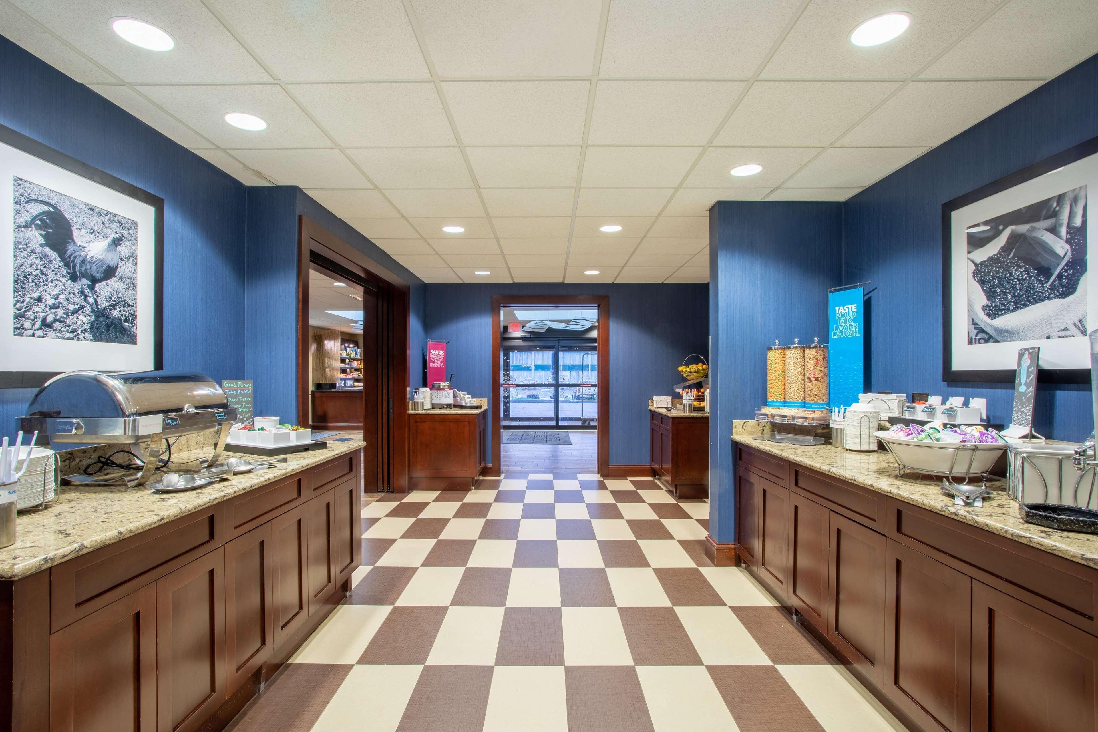 Hampton Inn Fishkill Zewnętrze zdjęcie
