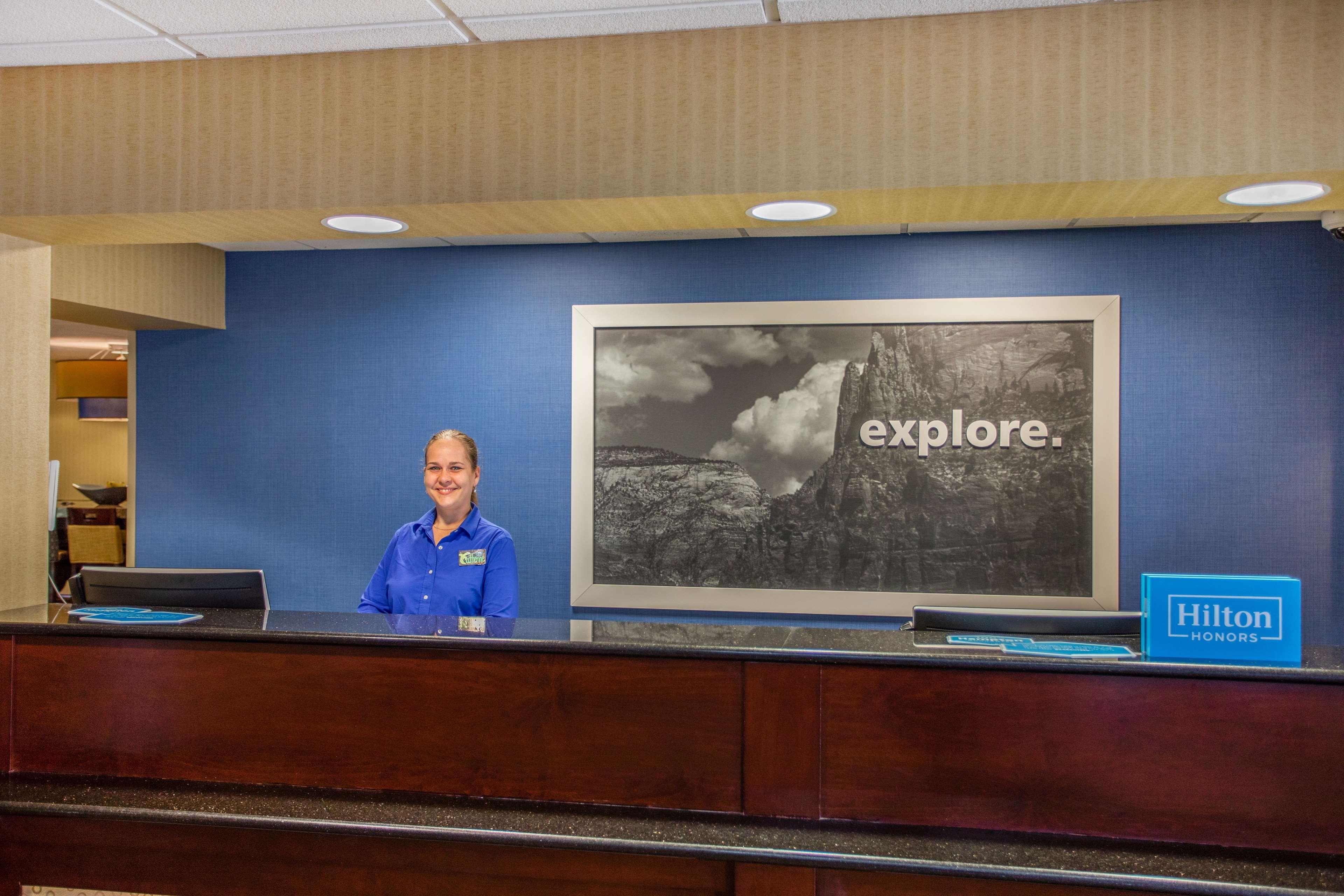 Hampton Inn Fishkill Zewnętrze zdjęcie