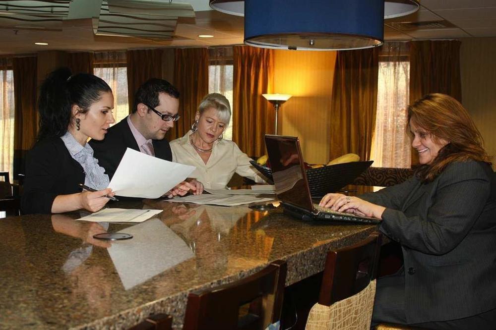 Hampton Inn Fishkill Wnętrze zdjęcie