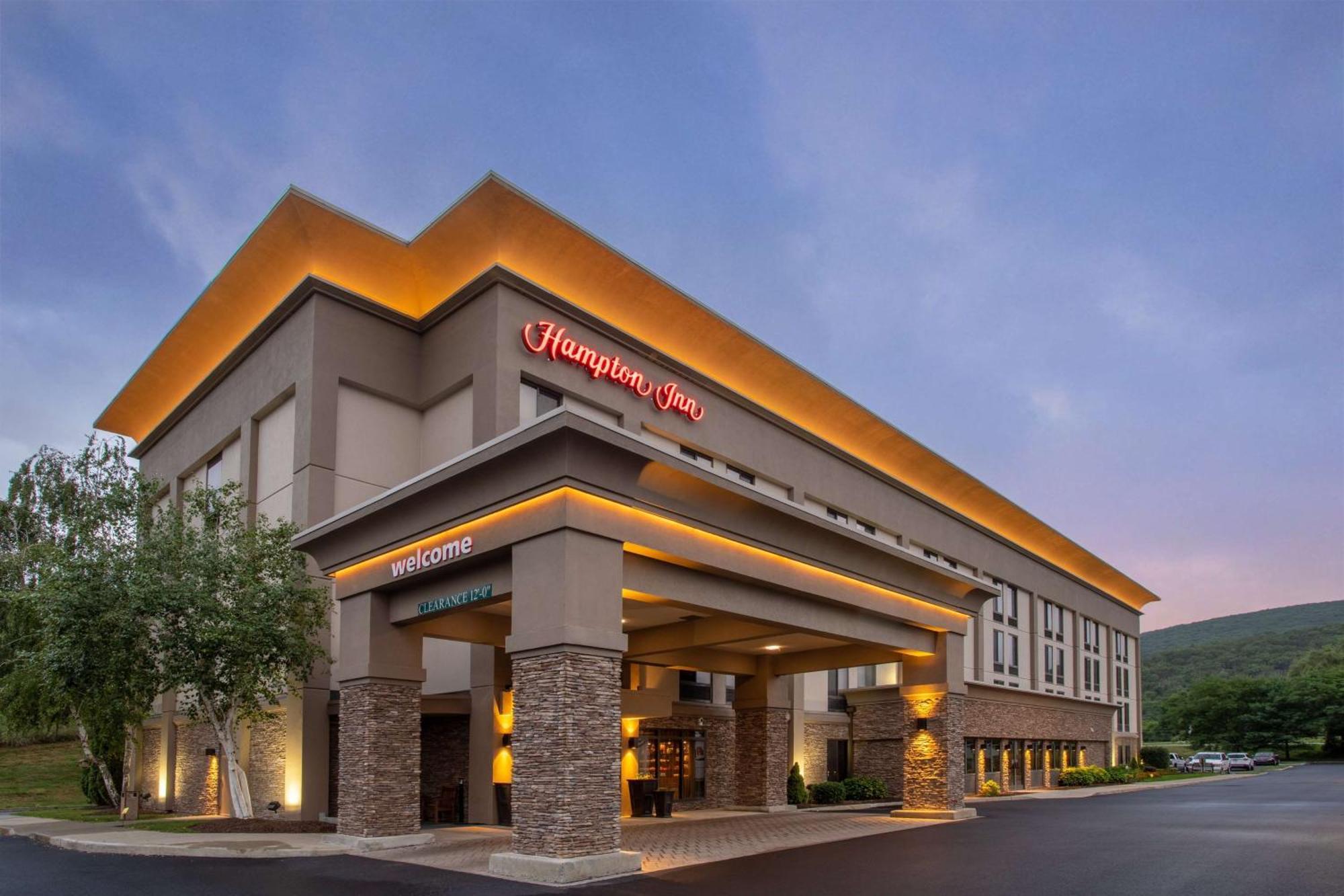 Hampton Inn Fishkill Zewnętrze zdjęcie