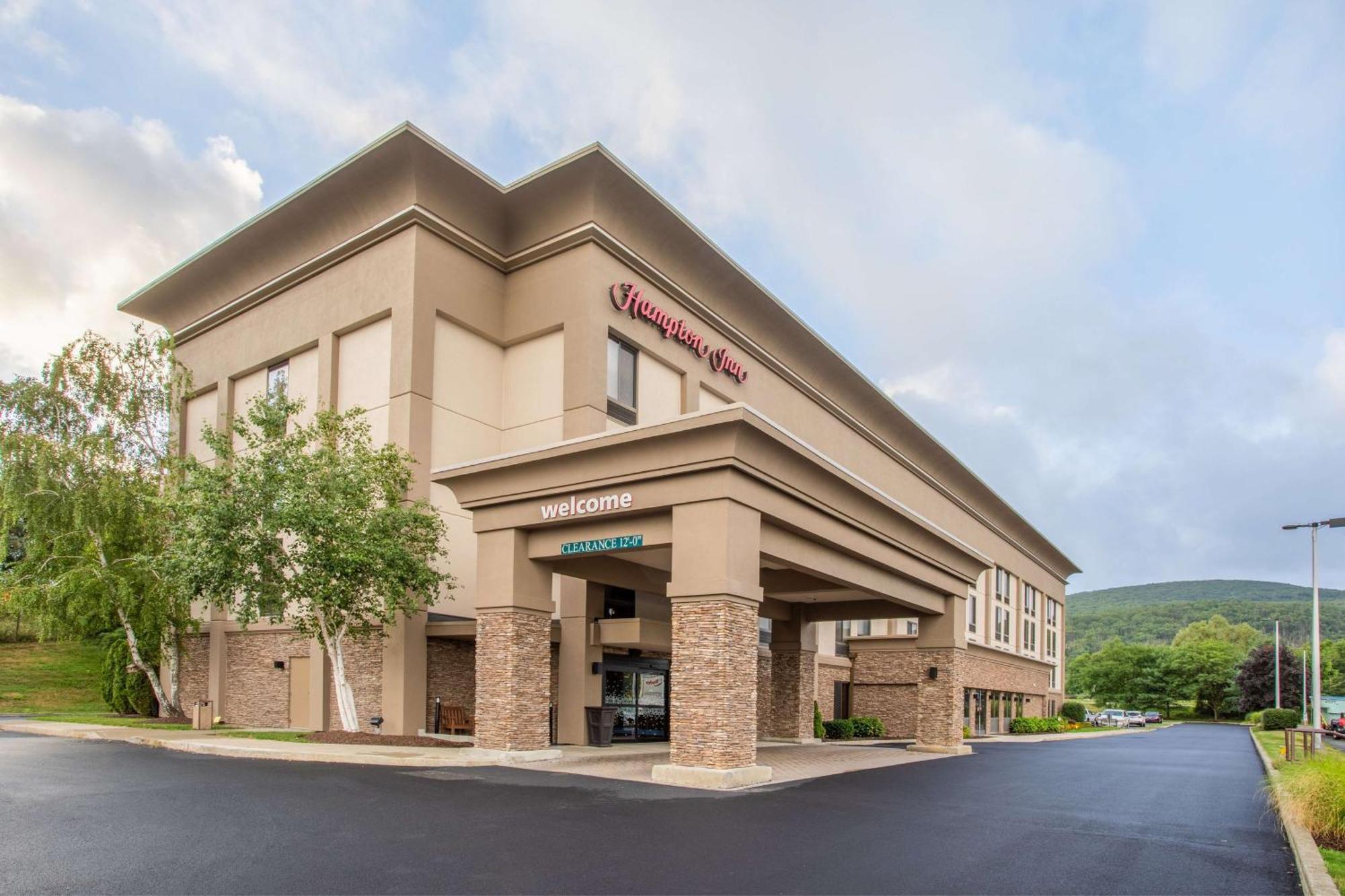 Hampton Inn Fishkill Zewnętrze zdjęcie