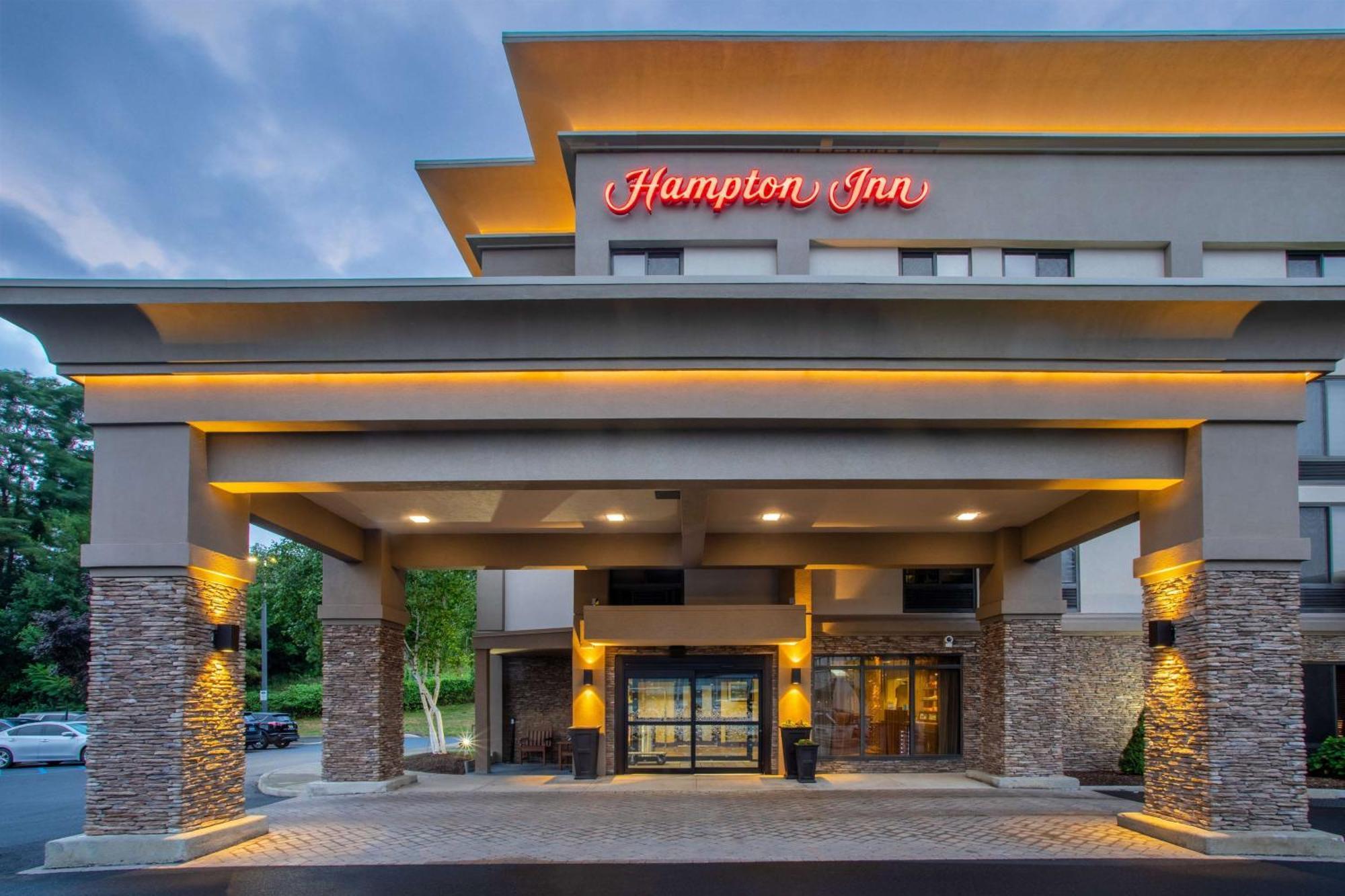 Hampton Inn Fishkill Zewnętrze zdjęcie