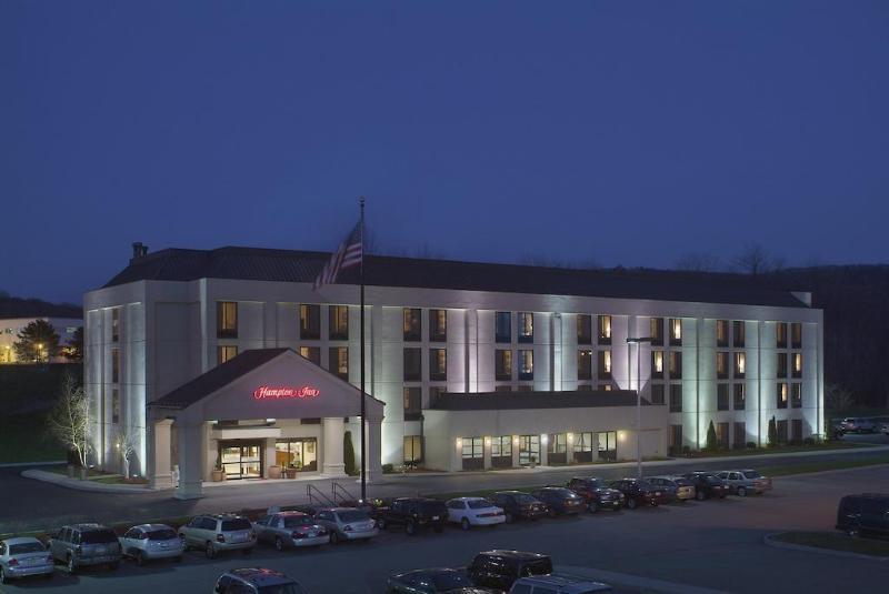 Hampton Inn Fishkill Zewnętrze zdjęcie