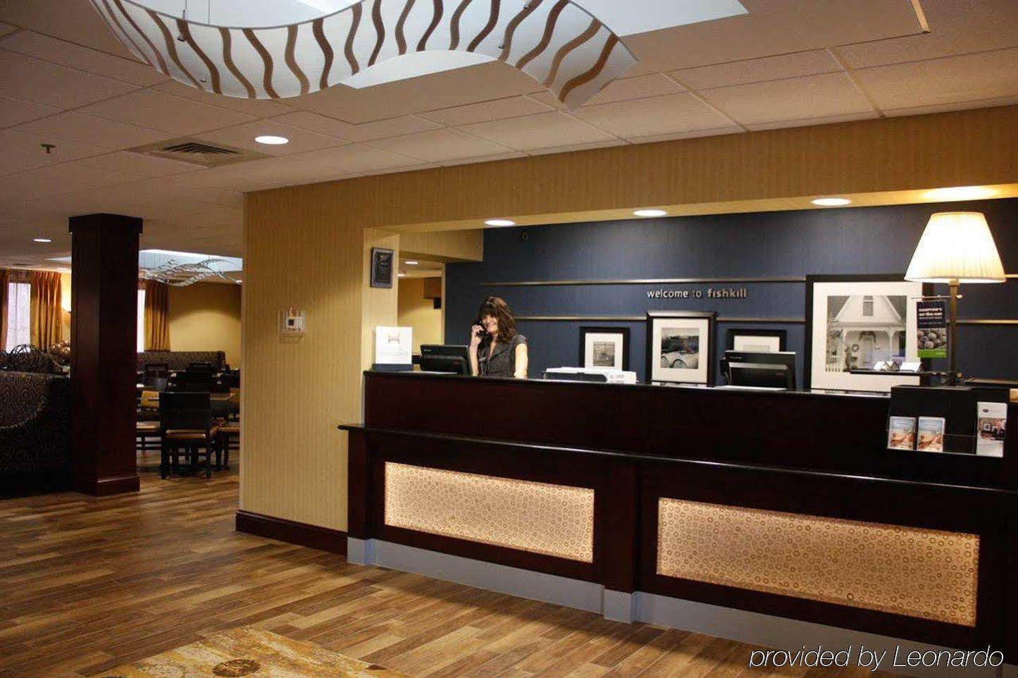Hampton Inn Fishkill Zewnętrze zdjęcie